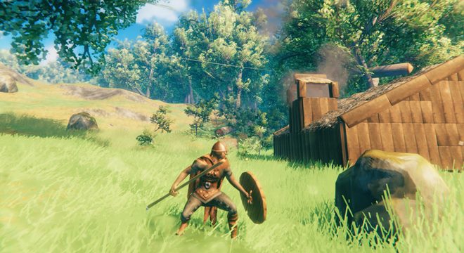 Valheim zırh nasıl yapılır