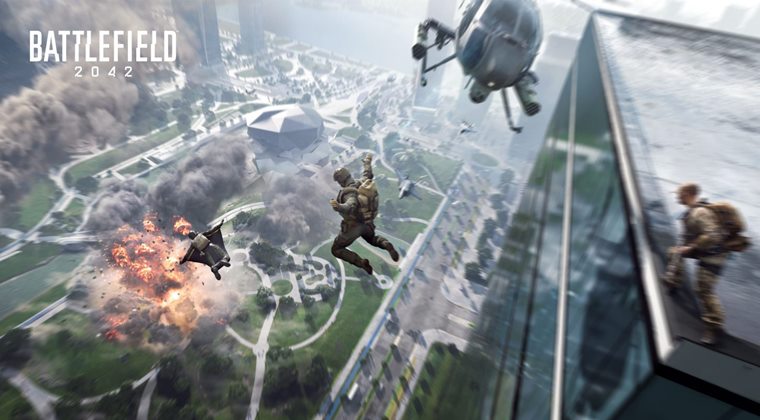 Battlefield 2042 sistem gereksinimleri
